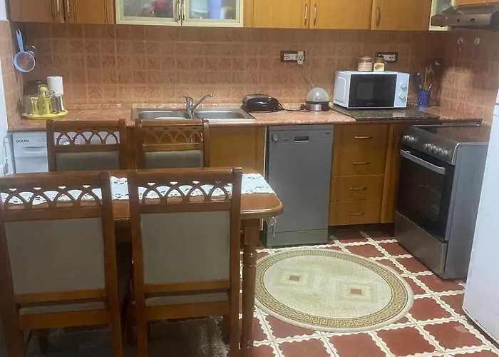 Traditional House Tatil Evi *